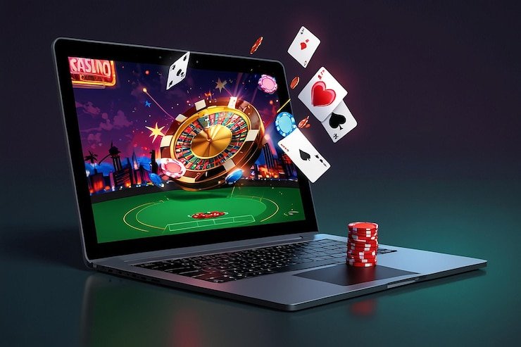 Ilustrasi keamanan data pengguna dan privasi digital pada rawit138